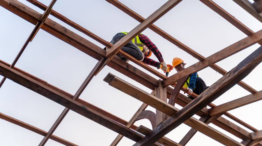 Expert top industrial roofings services in Markleville, IN